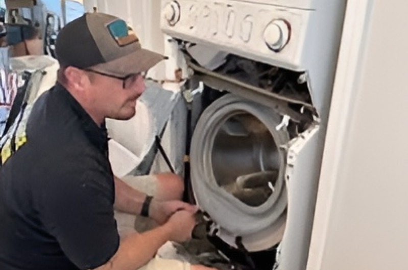 Stackable Washer and Dryer Repair in Bal Harbour